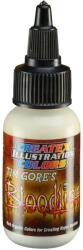 CreateX Colors Illusztrációs Bézs-fehér airbrush festék CreateX 30 ml - Illustration Old Bone White 5035 Bloodline () (Crea-5035.30)
