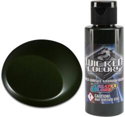 CreateX Wicked colors Wicked W059 Detail MOSS GREEN AirBrush Colour (Wi-D-MossGreen.60)