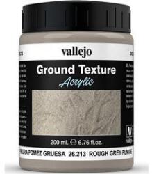 Acrylicos Vallejo Vallejo Diorama Effects Rough Grey Coarse Pumice 200 ml (26.213/526213)