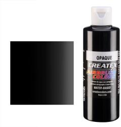 CreateX Colors CreateX 5211 Fekete opálos airbrush festék 120ml (CreateX) (Crea-OBLK-5211.120)