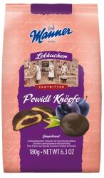 Manner Mézeskalács MANNER Knöpfe szilvás puszedli 180 g - vectraline