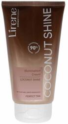 Lirene Coconut Shine cremă iluminatoare față și corp 150 ml