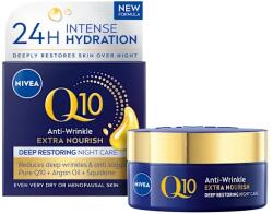 Nivea Q10 Power Anti-Wrinkle Extra Nourishing Night Cream 50 ml