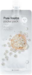 Missha Pure Source Pocket Pack (Pearl) Маска за лице дамски 10ml