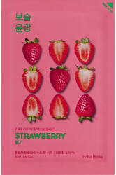 Holika Holika Pure Essence Mask Sheet - Strawberry Маска за лице дамски