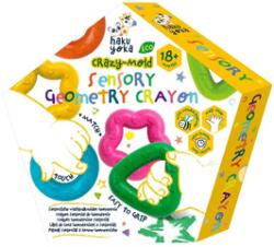 AVENIR Haku Yoka Színes formák Marokkréta készlet, 6 db-os (CP243193) (CP243193)