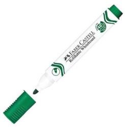 Faber-Castell Борд маркер за бяла дъска W20, зелен (254063)