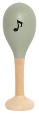 JaBaDaBaDo Pasztell zöld rumbatök gyerekhangszer (T317) (T317)