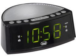 Trevi RC 846D ébresztőóra, LED kijelzővel (14124) (14124)
