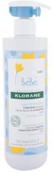 Klorane Baby Calendula hidratáló testápoló tej gyermekeknek újszülöttkortól 500 ml gyermekeknek