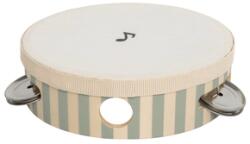 JaBaDaBaDo Pasztell zöld csörgődob gyerekhangszer (T320) (T320)