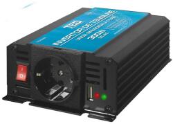 TED Electric Инвертор 12/220 V DC/AC 300/600W Pure Sine Wave TED000408 TED ELECTRIC (TED-INV-12V-300W) - zettabytex