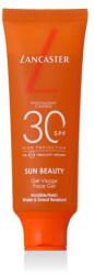 Lancaster Sun Beauty Invisible Face Gel SPF30 vízálló fényvédő készítmény arcra 50 ml uniszex