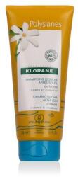 Klorane Polysianes After-Sun Shower Shampoo tusfürdő 200 ml nőknek