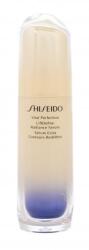 Shiseido Vital Perfection Liftdefine Radiance Serum bőrélénkítő és bőrfeszesítő arcszérum 40 ml nőknek