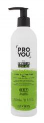 Revlon ProYou The Twister Scrunch hajzselé az elválasztott hullámos és göndör tincsekért 350 ml