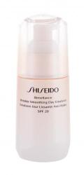 Shiseido Benefiance Wrinkle Smoothing Day Emulsion SPF20 ránctalanító emulzió 75 ml nőknek