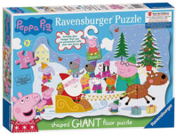 Ravensburger Puzzle 33 db - Peppa karácsonya (05534)