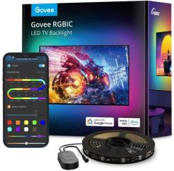 Govee TV 55-65" SMART LED háttérvilágítású RGBIC SMART TV (H61683D1)