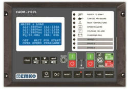 Emsa Emko EAOM210-FL, controler grupuri electrogene (EAOM210-FL)