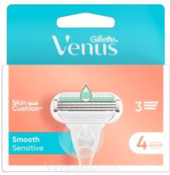 Gillette Venus b. betét 4db Sm. Sens. Pink