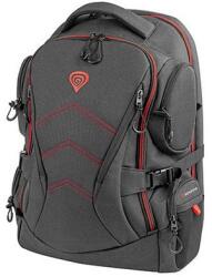 NATEC NBG-1691 LAPTOP HÁTIZSÁK PALLAD 550 15.6"/17.3" FEKETE (NBG-1691)