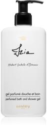 Sisley Izia Parfumed Bath and Shower Gel tusoló- és fürdőgél illatosított 250 ml