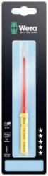 Wera Kraftform Kompakt VDE 3060 iS 0, 8x4, 0x157mm TIE SB Villanyszerelő Egyeneshornyú Cserélhető penge 4.0 mm (05006578001) (05006578001)