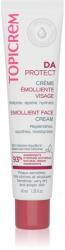TOPICREM DA Emollient Face Cream успокояващ крем за суха атопична кожа 40ml