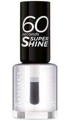 Rimmel Körömlakk60 Seconds Super Shine 8 ml 740 Clear
