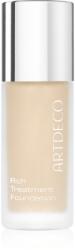 Artdeco Rich Treatment Foundation baza de machiaj iluminatoare culoare 485.10 Sunny Shell 20 ml
