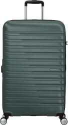 Samsonite Flashline Spinner közepes méretű bőrönd 78cm, bővíthető, keményfedeles, zöld (149769-1257) (149769-1257)