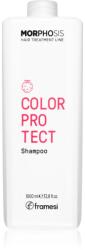 Framesi Morphosis Color Protect Șampon pentru păr normal și subțire pentru protecția culorii 1000 ml