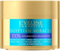 Eveline Cosmetics Egyptian Miracle hidratáló és tápláló krém arcra, testre és hajra 40 ml