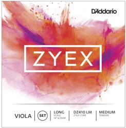 D'Addario Zyex vla 4/4 M