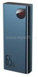 Baseus PPIMDA-D03 Adaman Metal 20000mAh powerbank (kék) (PPIMDA-D03) (PPIMDA-D03)