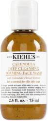 Kiehl’s - Calendula Deep Cleansing Foaming Haj hővédők 75 ml