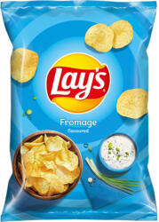 Lay's burgonyachips 163g tejfölös snidlinges