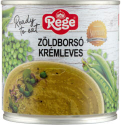 Rege krémleves 400g zöldborsó