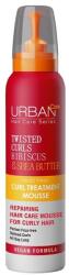 URBAN CARE Twisted Curls Hibiscus & Shea Butter Curl Treatment Hajhab 150 ml