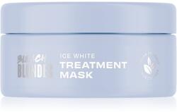 Lee Stafford Bleach Blondes Ice White маска за коса неутрализиращ жълтеникавите оттенъци 200ml