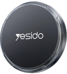 YESIDO mágneses autós tartó C211 műszerfalra fekete