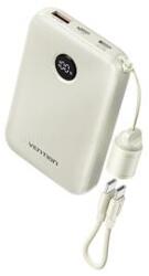 Vention FKAN0-C 10000mah, (bézs, 22, 5W), powerbank (FKAN0-C) (FKAN0-C)
