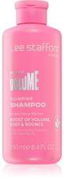 Lee Stafford Plump Up The Volume sampon pentru volum pentru par fin 250 ml