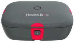 HEATSBOX Faitron HeatsBox STYLE+ intelligens fűthető ebéddoboz (HB-03-102B)
