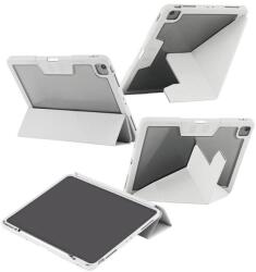 Panzer Калъф CARE - Y Fold, iPad Air 13, MagSafe, Light Gray (5715685030765)