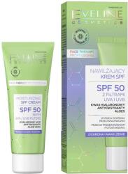 Eveline Cosmetics Professzionális hidratáló krém, Eveline Cosmetics, SPF 50, Vegán, 30 ml (144702)