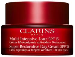 Clarins Multi-Intensive Jour SPF 15 Crème Toutes peaux 50 ml Női