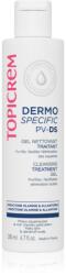 TOPICREM PV/DS Cleansing Gel душ гел за тяло и скалп 200ml
