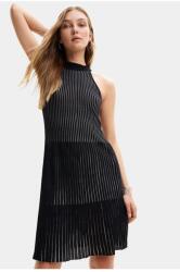 Desigual Női ruha, DESIGUAL, 76749, fekete, viszkóz, L INTL (0000303776749-L)